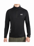 بلوزة رياضية رجالية بسحاب نصفي | Men's Half-Zip Sports Pullover