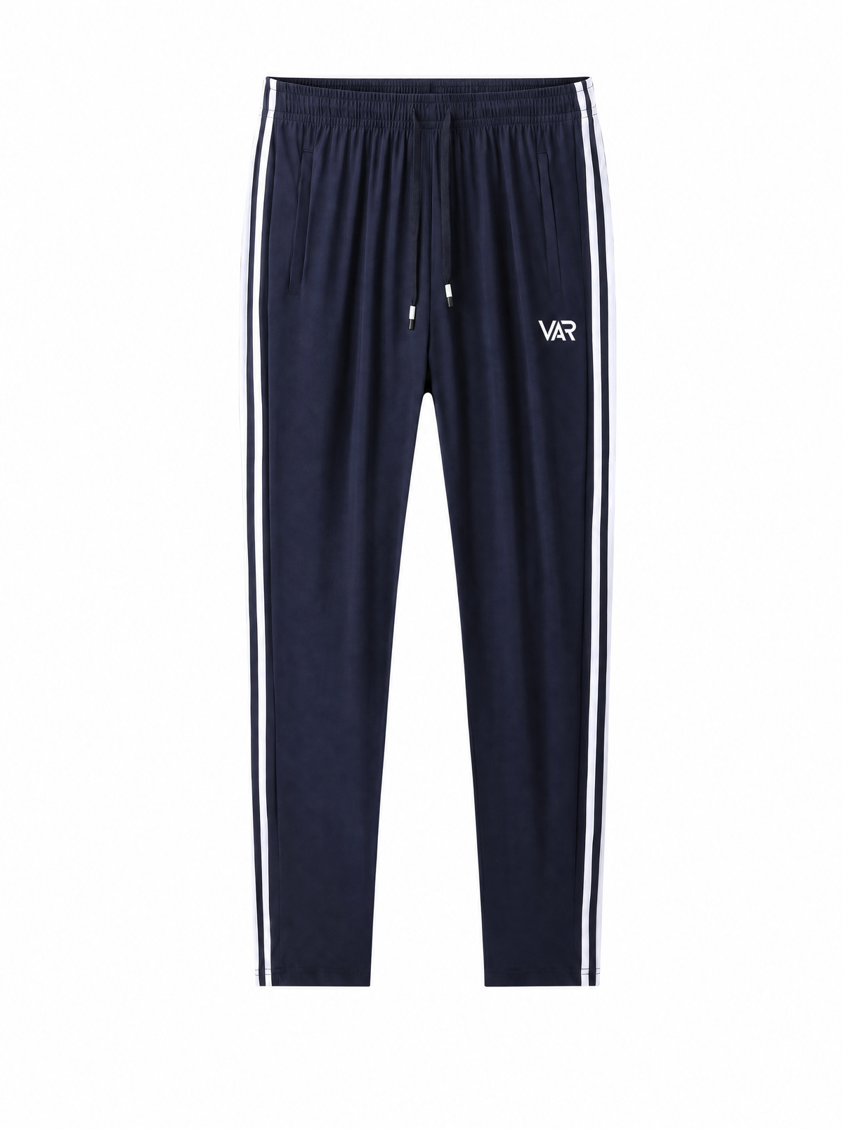 بنطال رياضي رجالي بأشرطة جانبية | Men's Side-Stripe Track Pants
