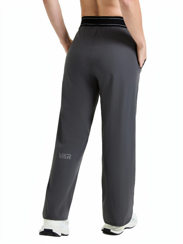 بنطال رياضي نسائي واسع الساق | Women's Wide Leg Sports Pants