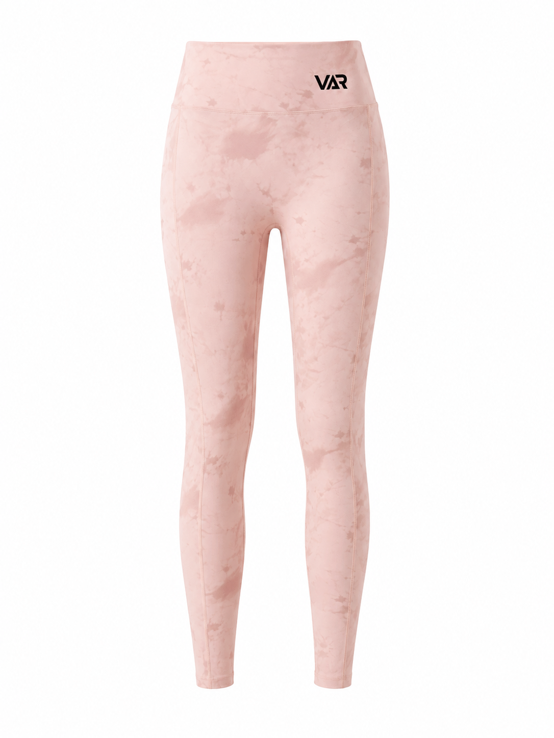 ليقنز رياضي نسائي بنقشة تاي داي | Women's Tie-Dye Print Leggings